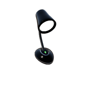 LedDeskLamp ON